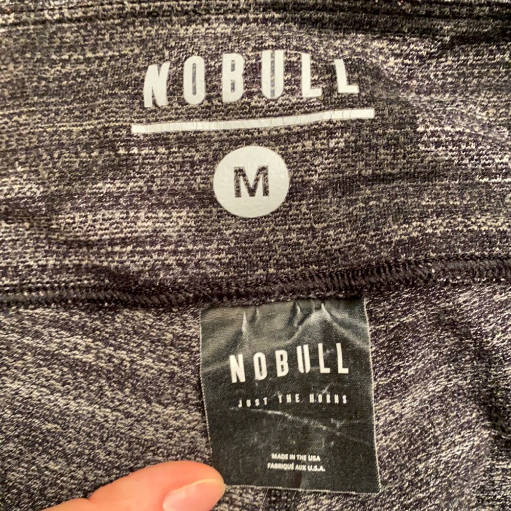 Size M No Bull Leggings